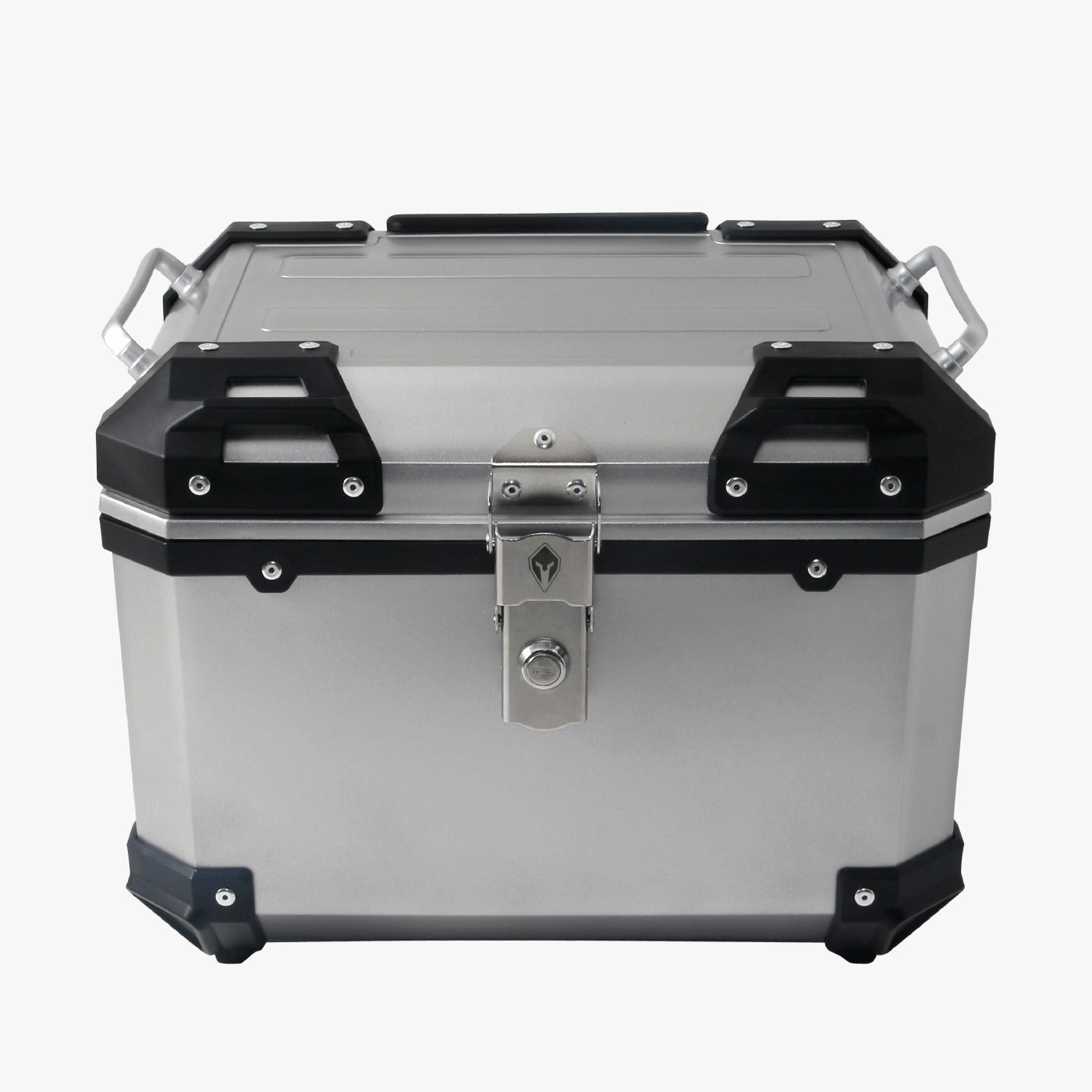 MALETERO SPARTAN 45L GRIS PLATA