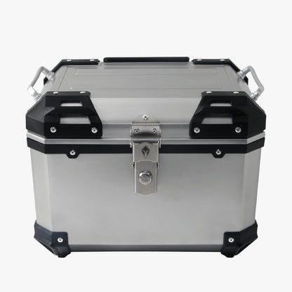 MALETERO SPARTAN 45L GRIS PLATA