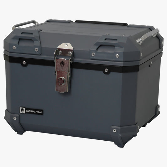 MALETERO SPARTAN 45L GRIS RATA