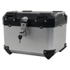 Maletero SPARTAN 45L GRIS Plata-Negro