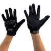 Guantes Refuerzo en Nudillos Negro
