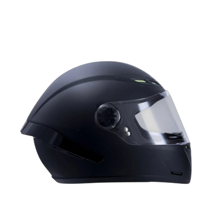 CASCO ICH 501 SP NEGRO MATE