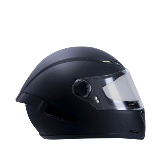 CASCO ICH 501 SP NEGRO MATE
