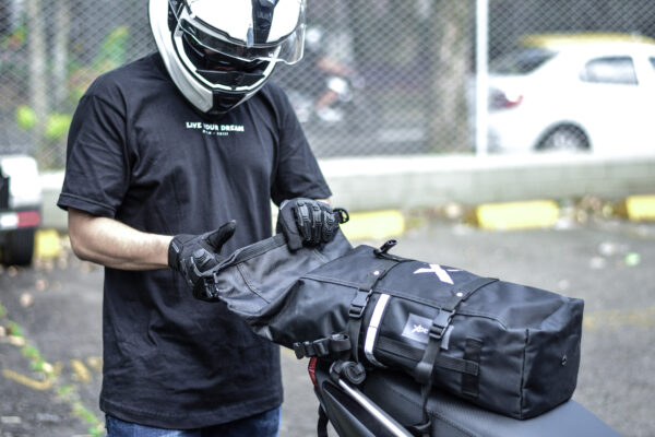 Maleta Impermeable DRYBAG VETROX 20 LT