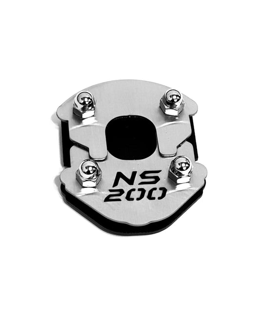 BASE GATO Ó PATA ACERO INOXIDABLE NS-200