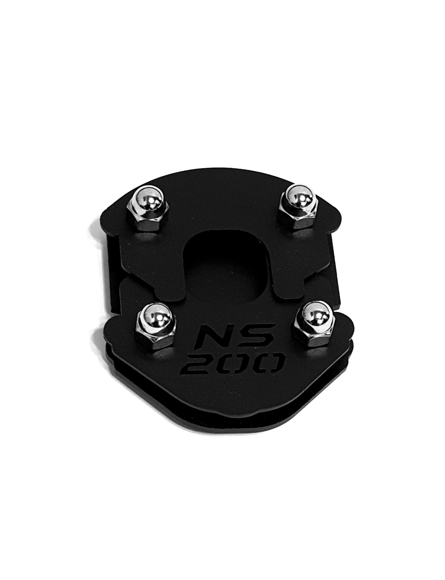 BASE GATO Ó PATA ACERO INOXIDABLE NS-200