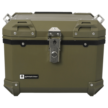 MALETERO SPARTAN 45 LITROS VERDE