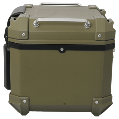 MALETERO SPARTAN 45 LITROS VERDE