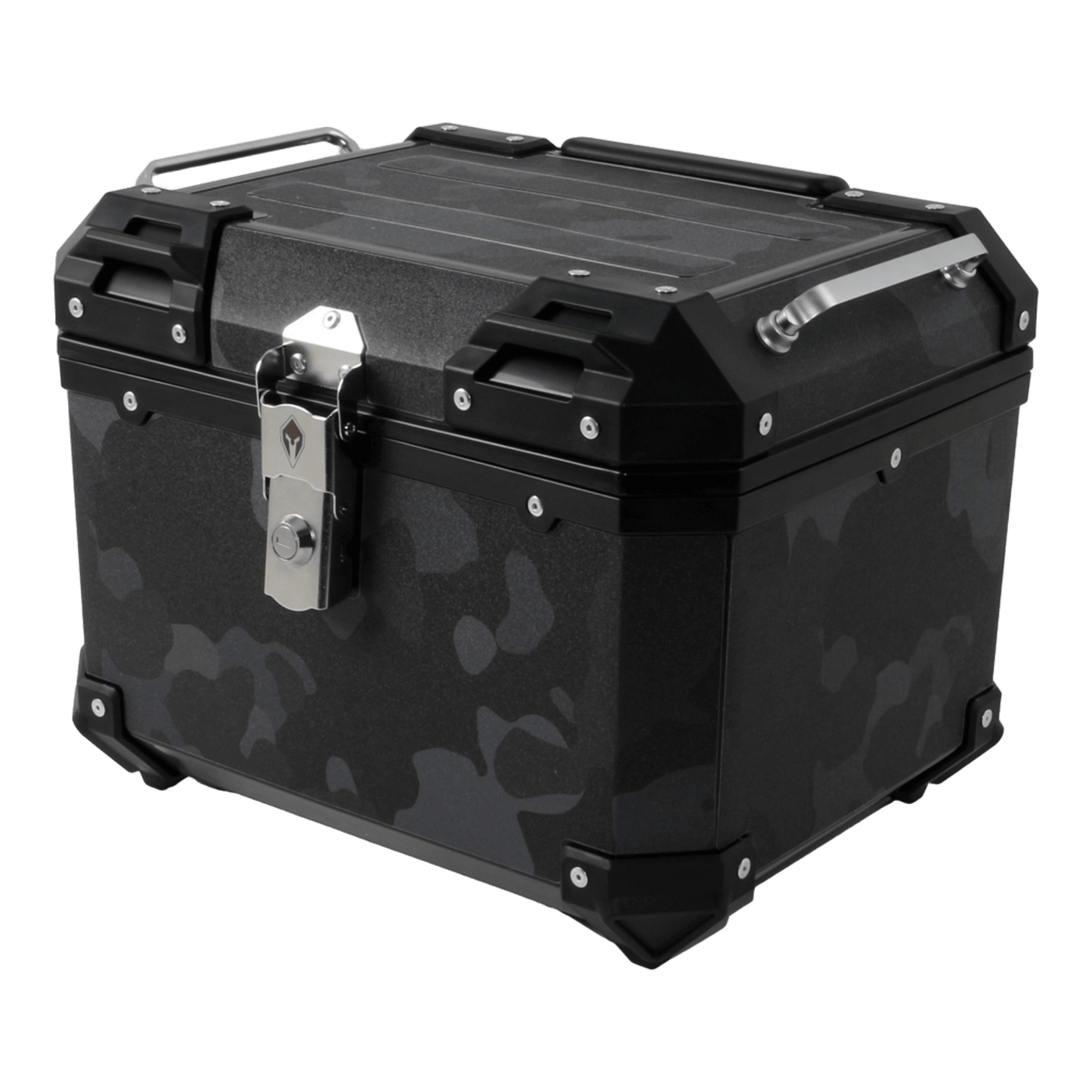 MALETERO SPARTAN 45 LITROS CAMUFLADO