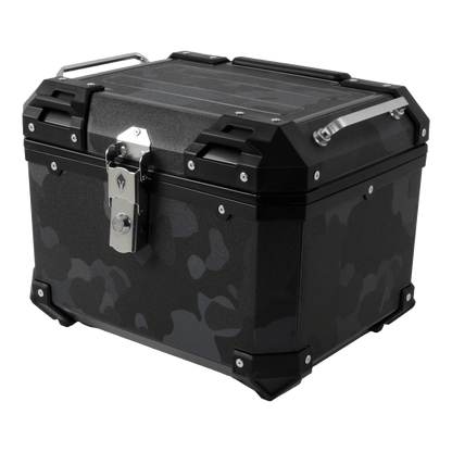 MALETERO SPARTAN 45 LITROS CAMUFLADO
