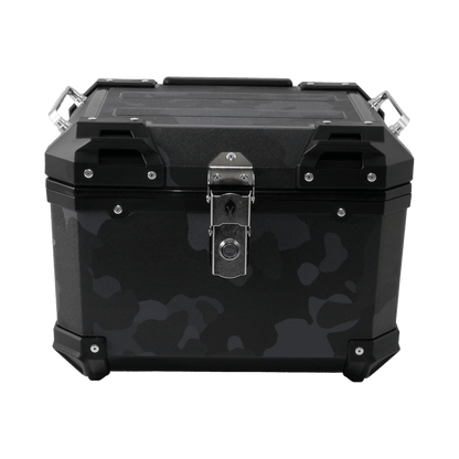 MALETERO SPARTAN 45 LITROS CAMUFLADO