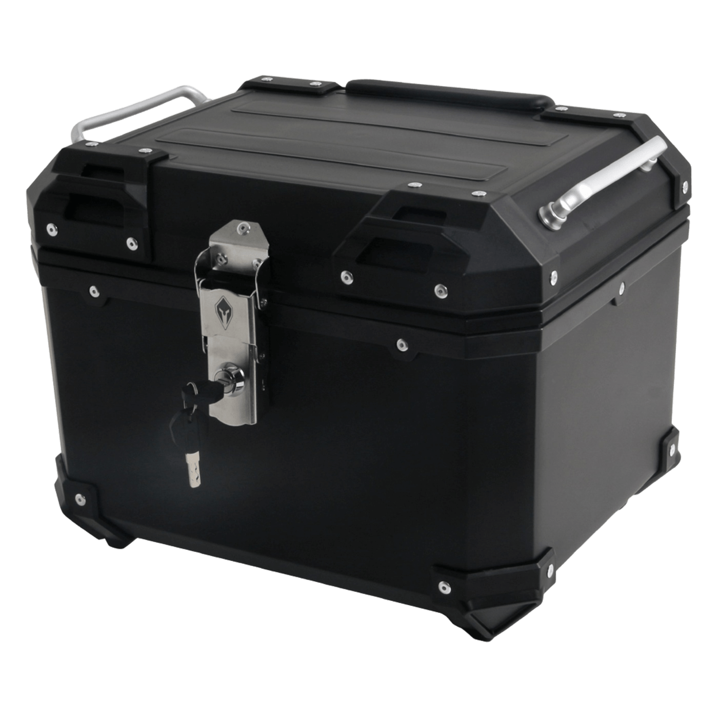 MALETERO SPARTAN 45 LITROS NEGRO