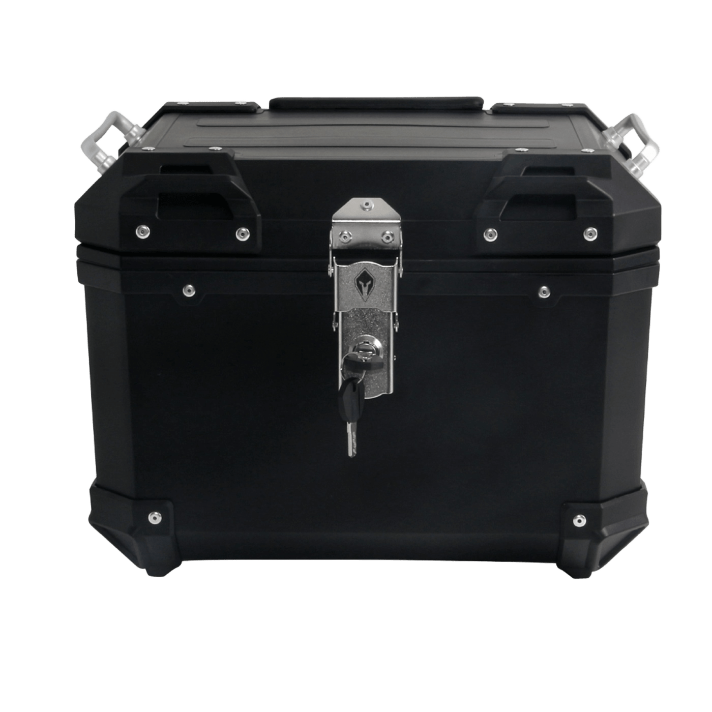 MALETERO SPARTAN 45 LITROS NEGRO