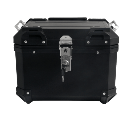 MALETERO SPARTAN 45 LITROS NEGRO