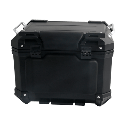 MALETERO SPARTAN 45 LITROS NEGRO