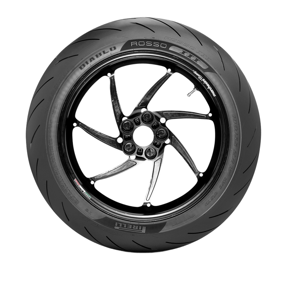 LLANTA PIRELLI DIABLO ROSSO III 100/80R-17