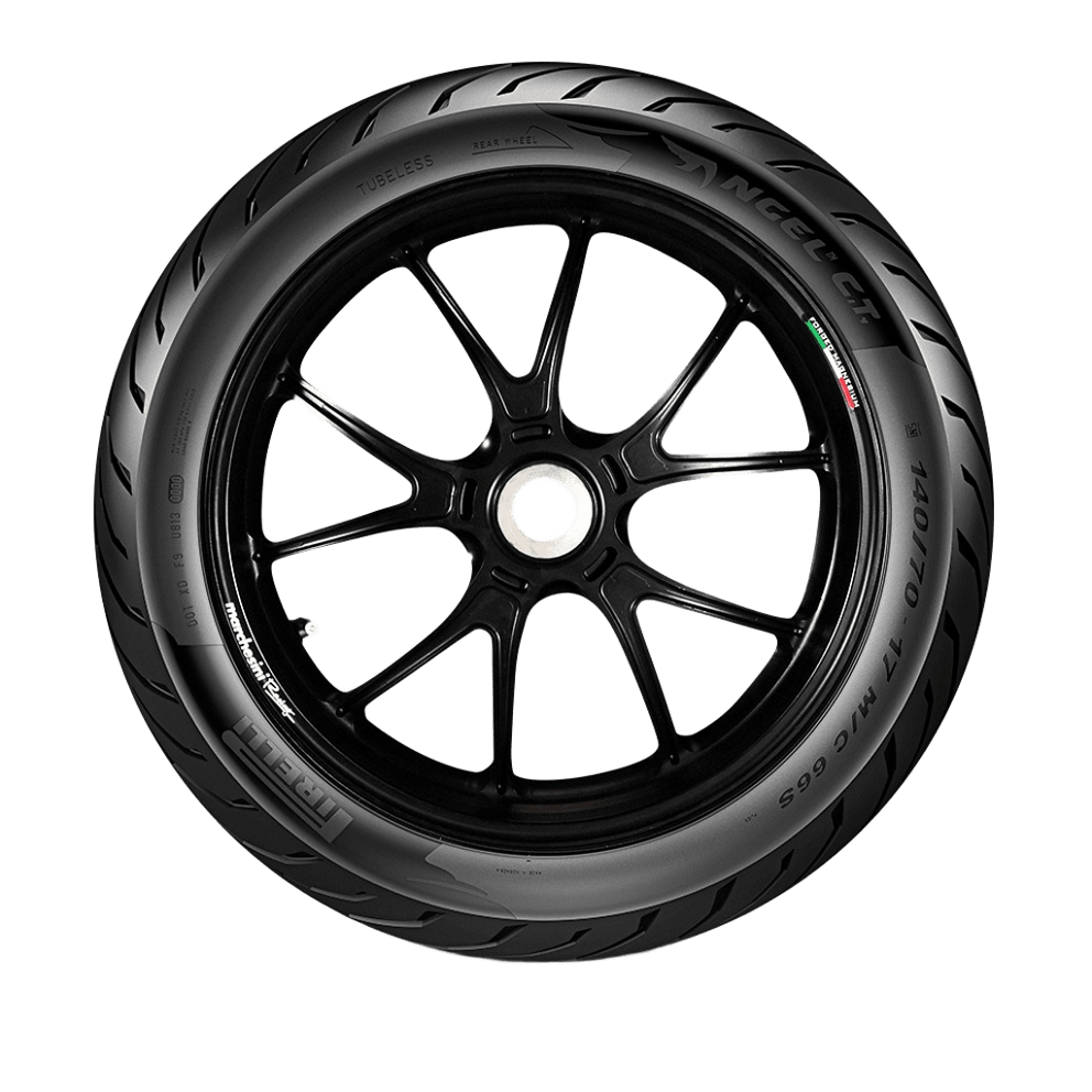LLANTA PIRELLI ANGEL CITY 140/70-17