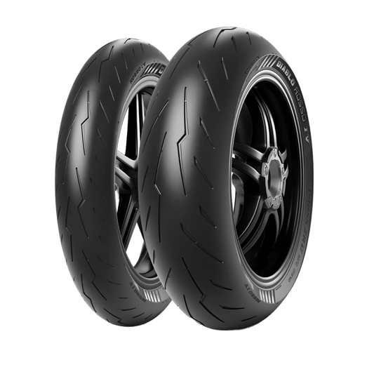 LLANTA PIRELLI DIABLO ROSSO IV 180/55R-17