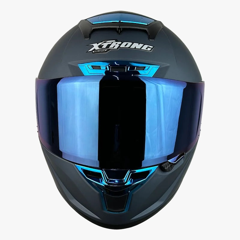 CASCO XTRONG 822 AZUL