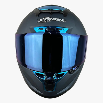 CASCO XTRONG 822 AZUL
