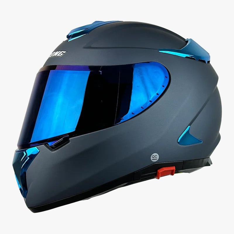 CASCO XTRONG 822 AZUL