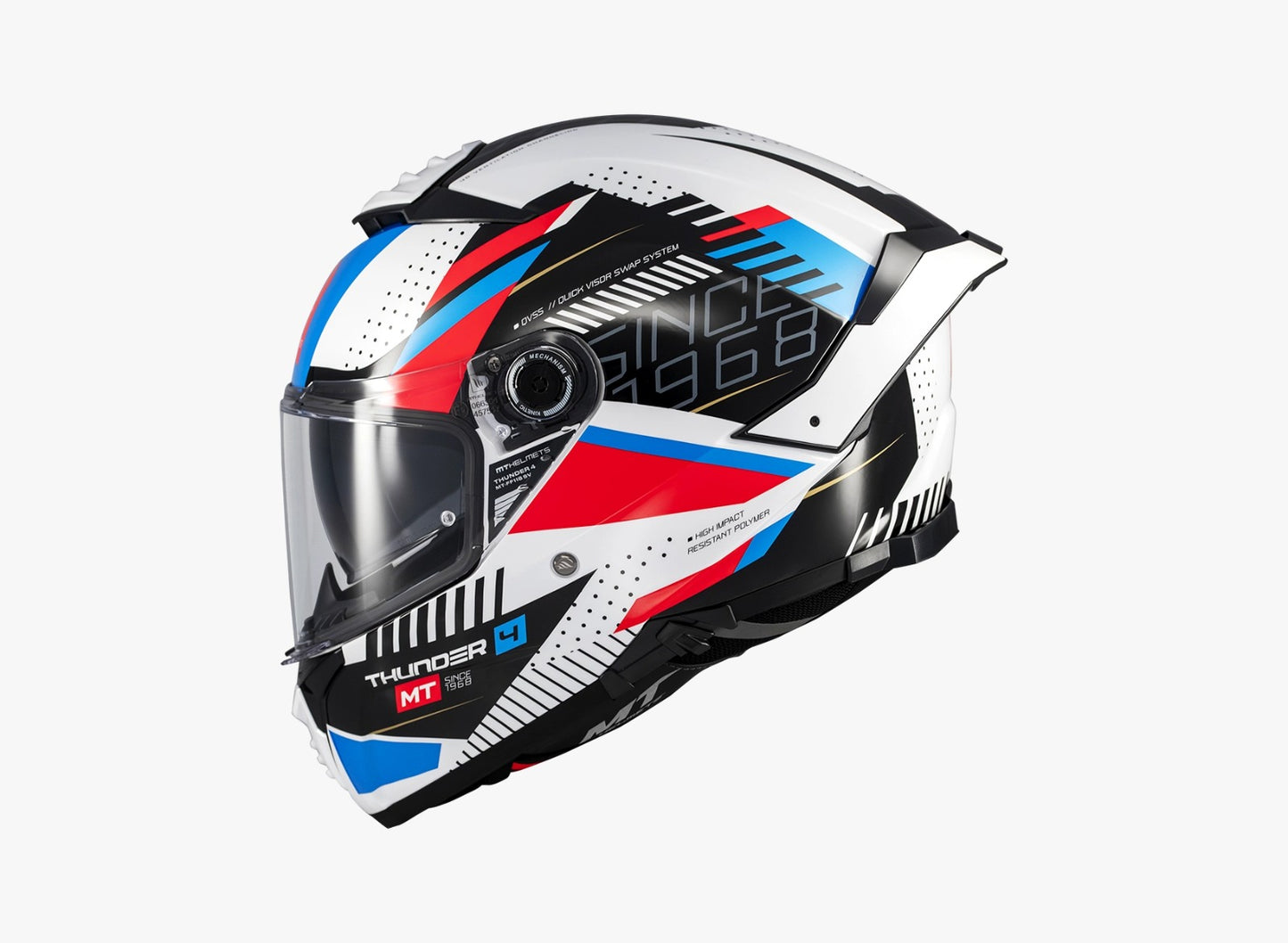 CASCO MT THUNDER 4 SV LUMINENCE A7
