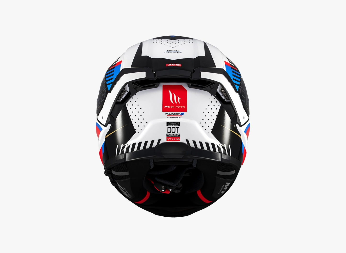 CASCO MT THUNDER 4 SV LUMINENCE A7