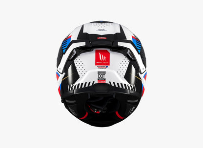 CASCO MT THUNDER 4 SV LUMINENCE A7