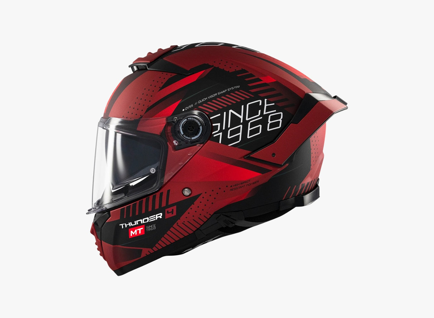 CASCO MT THUNDER 4 SV LUMINENCE D5