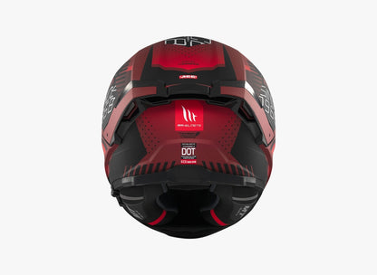 CASCO MT THUNDER 4 SV LUMINENCE D5