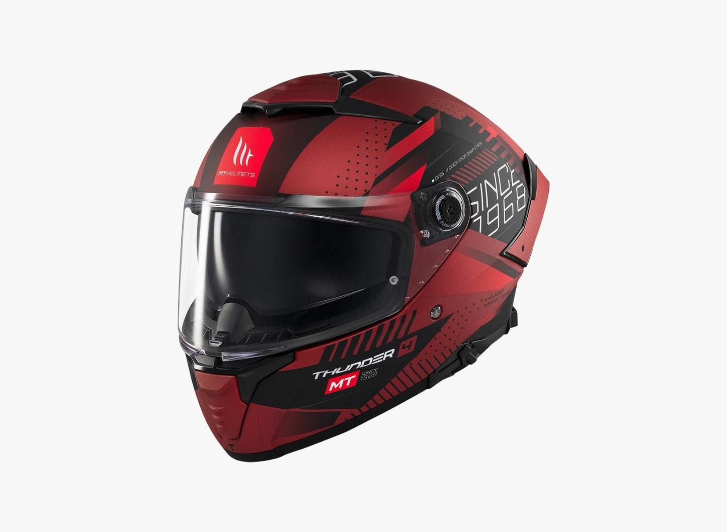 CASCO MT THUNDER 4 SV LUMINENCE D5