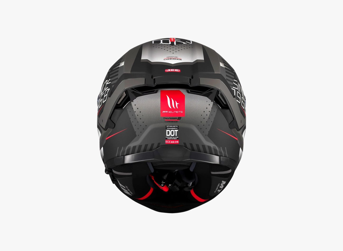 CASCO MT THUNDER 4 SV LUMINENCE D1