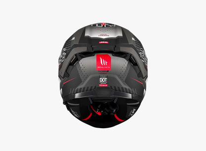 CASCO MT THUNDER 4 SV LUMINENCE D1