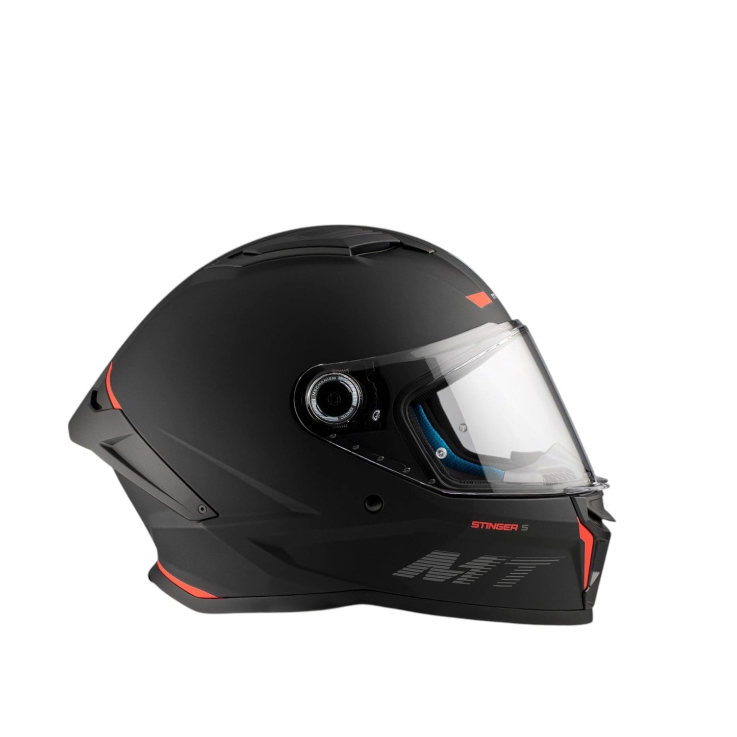 CASCO MT STINGER S NEGRO