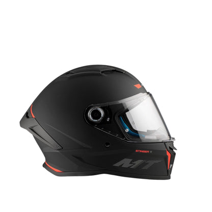 CASCO MT STINGER S NEGRO