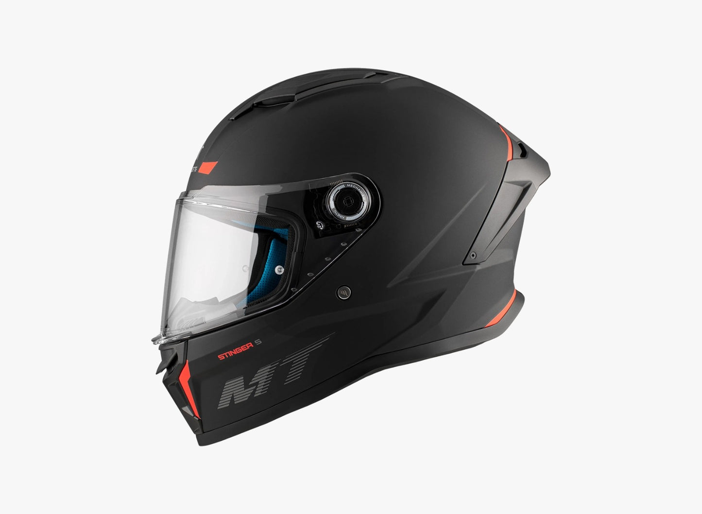 CASCO MT STINGER S NEGRO