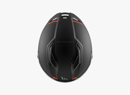CASCO MT STINGER S NEGRO