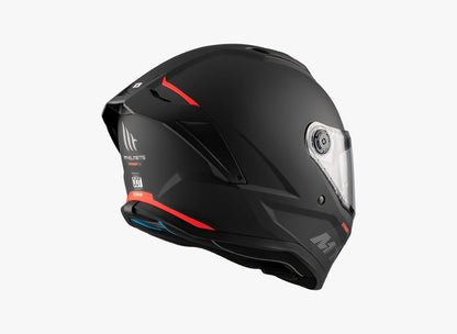 CASCO MT STINGER S NEGRO