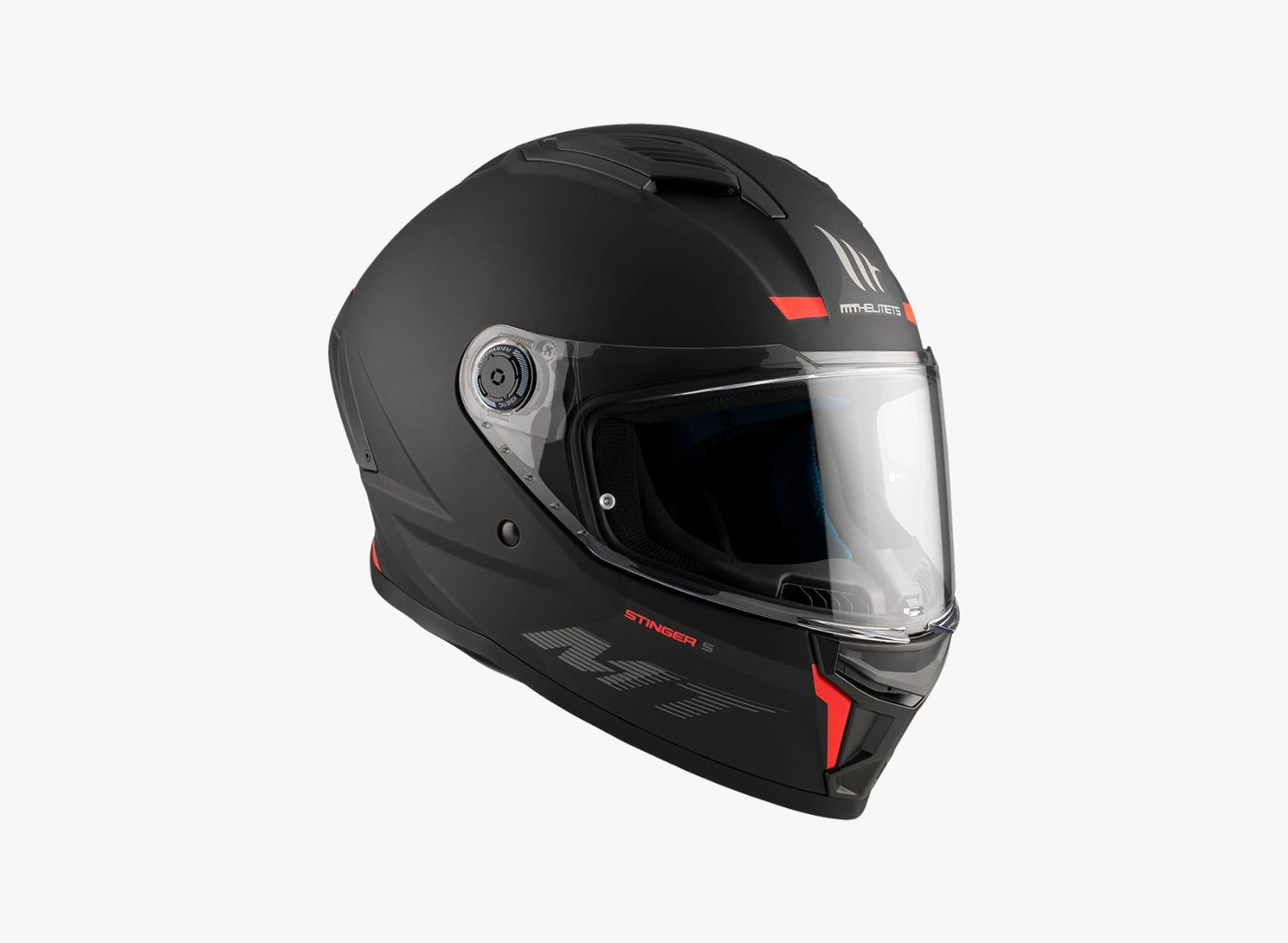 CASCO MT STINGER S NEGRO