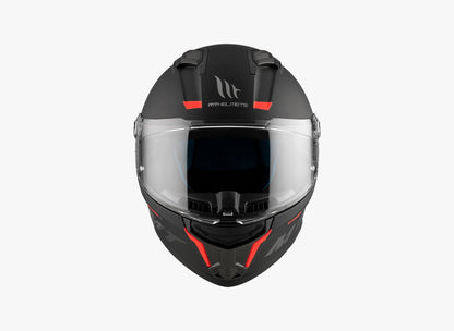 CASCO MT STINGER S NEGRO