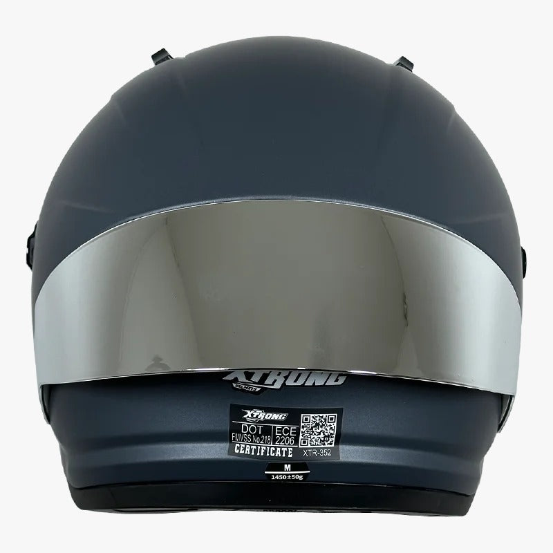 CASCO XTRONG 352 R1 GRIS