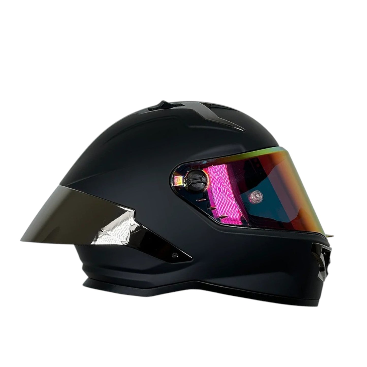 CASCO XTRONG 352 R1 NEGRO