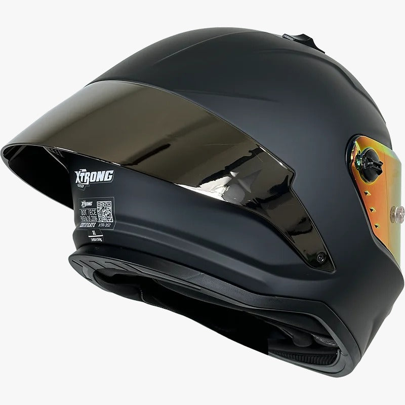 CASCO XTRONG 352 R1 NEGRO