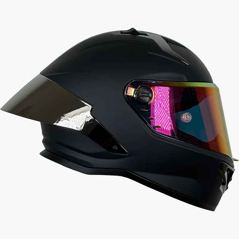 CASCO XTRONG 352 R1 NEGRO