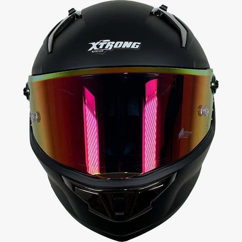 CASCO XTRONG 352 R1 NEGRO