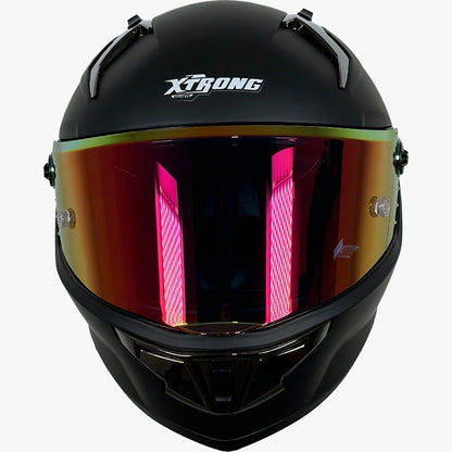 CASCO XTRONG 352 R1 NEGRO