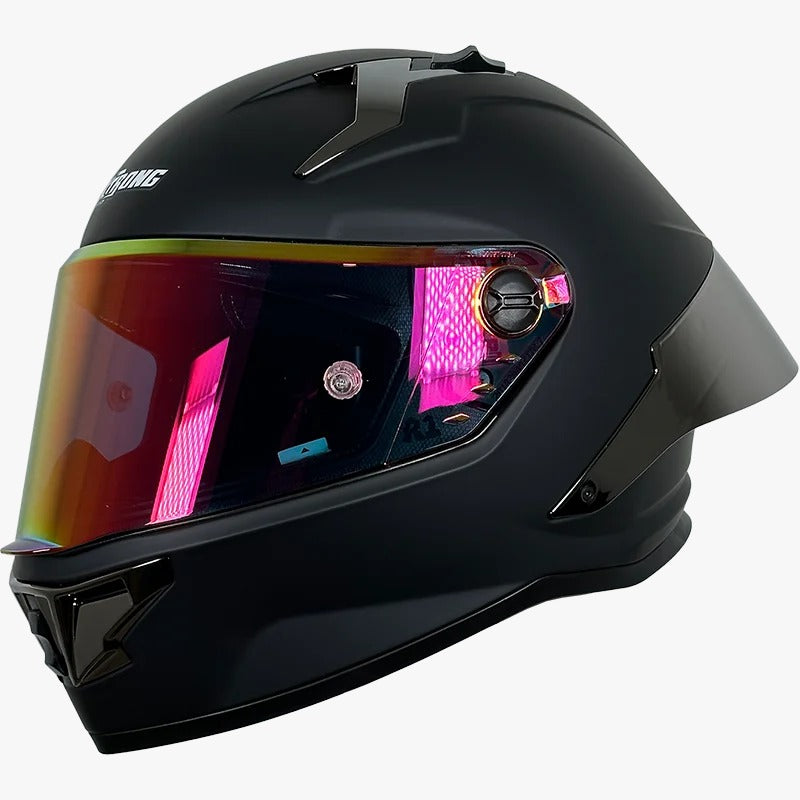 CASCO XTRONG 352 R1 NEGRO