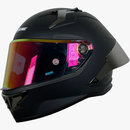 CASCO XTRONG 352 R1 NEGRO