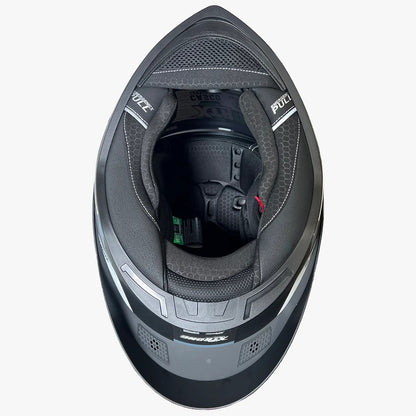 CASCO XTRONG 352 R1 NEGRO