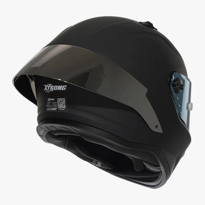 CASCO XTRONG 352 R1 NEGRO